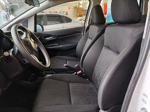 Honda Fit Honda Fit 1.5 Lx 16v Flex 4p Automatico 2015