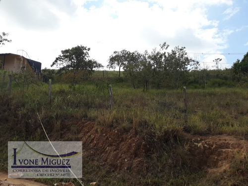Imagem 4 de 10 de Terreno Em Ville De Monte Alegre - Paty Do Alferes - 3310