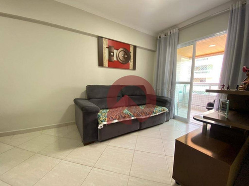 Imagem 5 de 18 de Apartamento Com 2 Dormitórios À Venda, 73 M² Por R$ 360.000 - Aviação - Praia Grande/sp - Ap3214