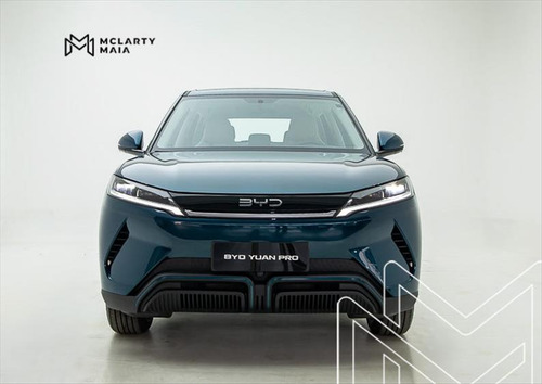 Byd Yuan Pro Yuan Pro