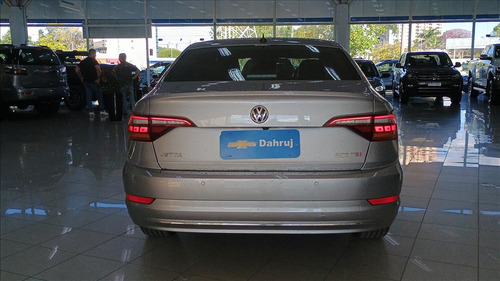 Volkswagen Jetta 1.4 250 TSI TOTAL FLEX COMFORTLINE TIPTRONIC