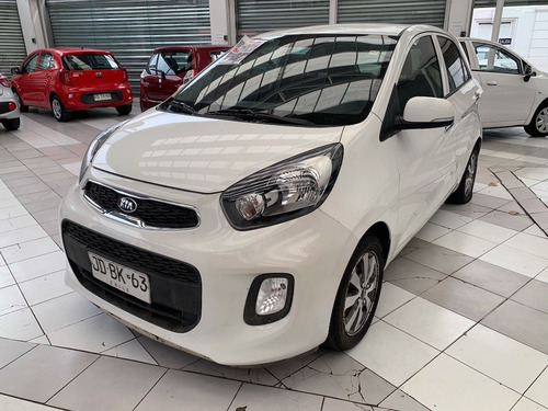 Kia Morning 2017 Consulta Por Financiamiento Jdbk63
