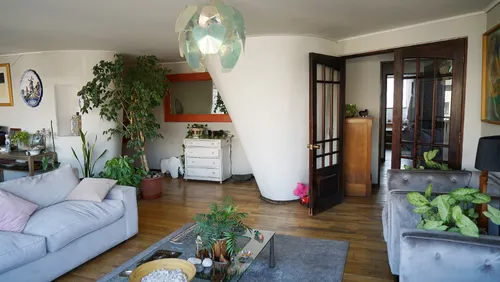 Exclusivo Duplex, Suecia / Pocuro