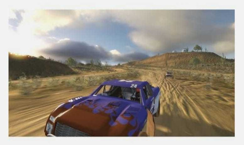 Jogo Baja Edge Of Control Hd Ps4