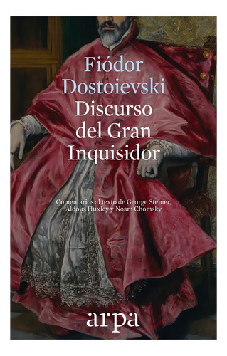 Discurso Del Gran Inquisidor, El