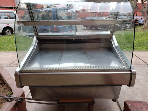 Vitrina Exhibidor Cerrado Para Carnes, Pescados Y Embutidos