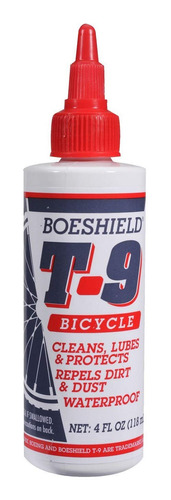 Boeshield T-9, Lubricante Impermeable (4 Onzas Lquidas).
