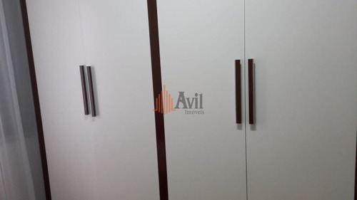 Imagem 5 de 8 de Apartamento Com 2 Dormitórios À Venda, 70 M² Por R$ 440.000,00 - Tatuapé - São Paulo/sp - Av6510