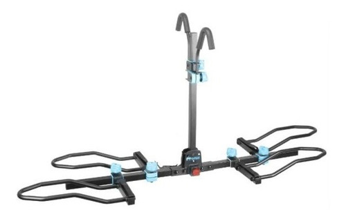 Porta Bicicletas De Enganche Bearack Trailblazer 2