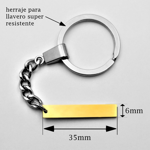 Imagen 3 de 3 de Llavero Spotify Acero Láser Personalizado 1070·75·77