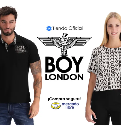 Chamarra boy london hombre best sale