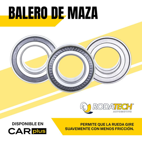 Balero De Maza Trasero Der Lexus Lx570 4wd 2009 V8 5.7 Rth