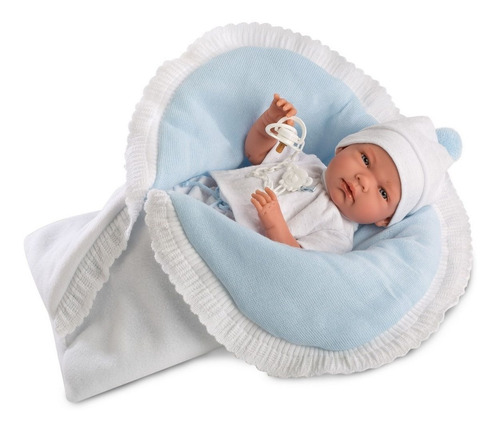 Muñeco Tierno Llorens Nico Disfraz Llorón Mama Papa Juguete®
