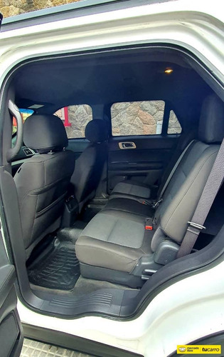 Ford Explorer Xlt Blindada Nivel 3+