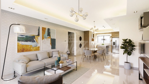 Imagen 9 de 11 de Apartamentos A Estrenar Estilo Resort, Santiago (jpa-223b)