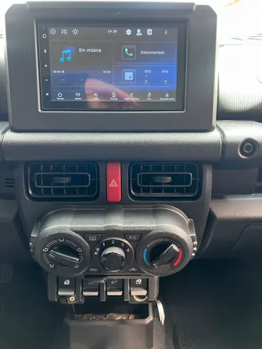 Suzuki Jimny 3P