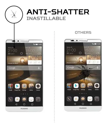 Protector Antishock Para Huawei Ascend Mate 7 Monarch