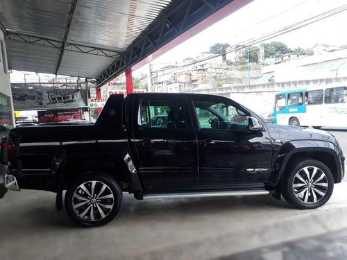 Amarok 2.0 Highline Extreme 4x4 Turbo Automática Diesel 2018