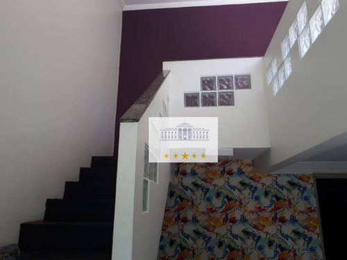 Imagem 8 de 8 de Casa No Centro De Birigui Com 464m² De Construção! - So0085
