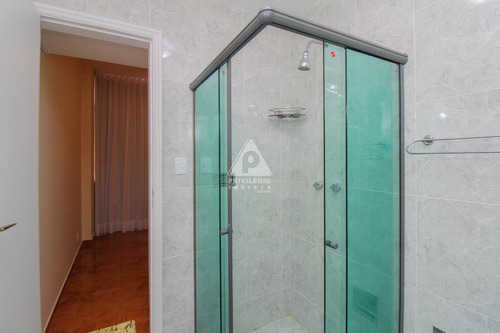 Imagem 12 de 28 de Apartamento Para Aluguel, 3 Quartos, 1 Suíte, 1 Vaga, Gávea - Rio De Janeiro/rj - 46336