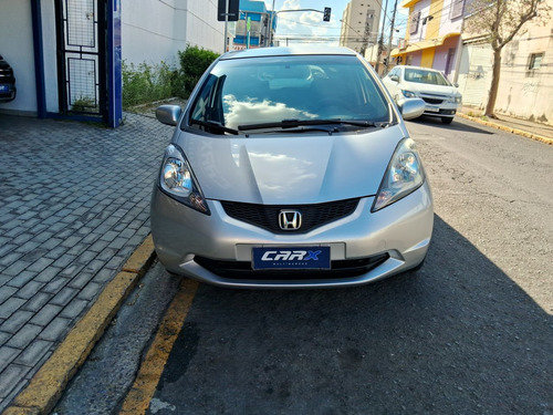 Honda Fit 1.4 16V 4P LX FLEX