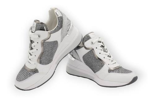 Zapatillas Michael Kors Mujer Glitter