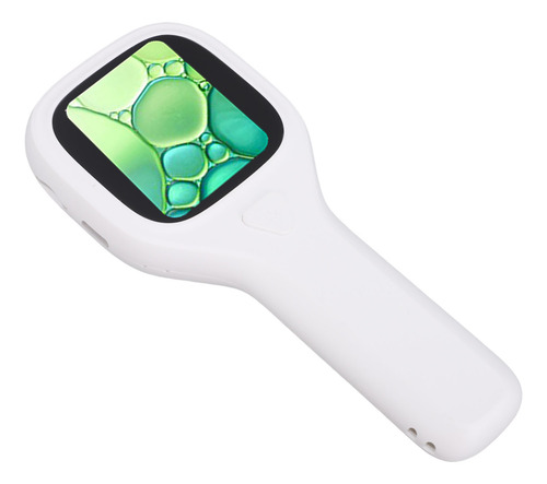 Microscopio Usb Portátil De Mano Con Lupa Digital