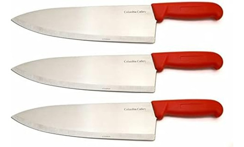 Columbia Cutlery - Cuchillo Comercial De Chef Y Cocinero De 