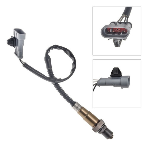 Sensor Oxigeno Pos. 1 Adcc Tornado 1.8 2011-2016 Gm Parts