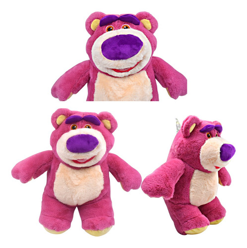 Lotso De Peluche Grande 52 Cm Juguete Toy Story 