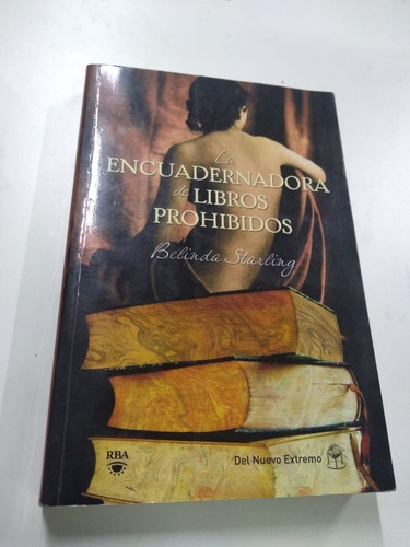 La Encuadernadora De Libros Prohibidos Bel Starling Merlin