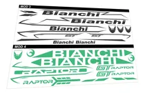 Comprar Calcomanías Bianchi Calcos Vinilos Decorativos