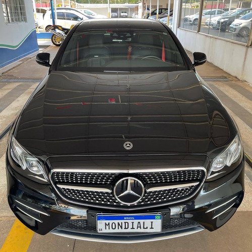 Imagem 7 de 8 de Mercedes-benz E 43 Amg 3.0 V6 Gasolina 4matic 9g-tronic