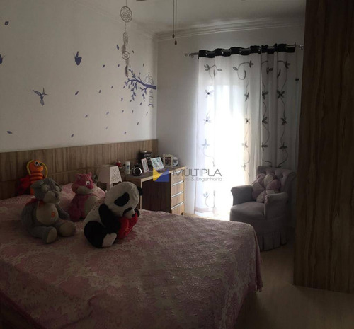 Imagem 16 de 30 de Sobrado Com 3 Dormitórios À Venda, 177 M² Por R$ 820.000 - Vila Galvão - Guarulhos/sp - So0159