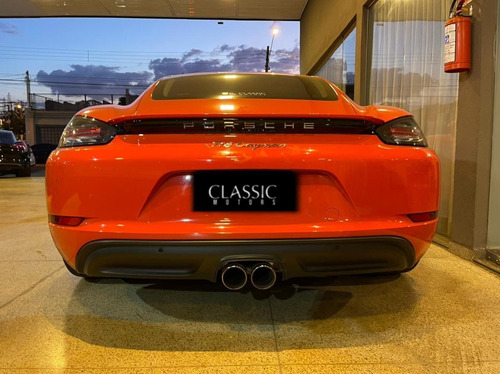 Imagem 11 de 12 de Porsche 718 Cayman 2.0 16v, Cay6d14