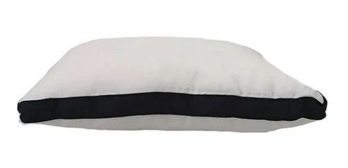 Almohada Flottant Blanca Estándar 100% Algodón Spring Air