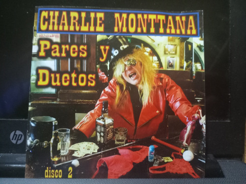 Cd Charlie Montana Pares Y Duetos 2 División Minúscula (Usado)