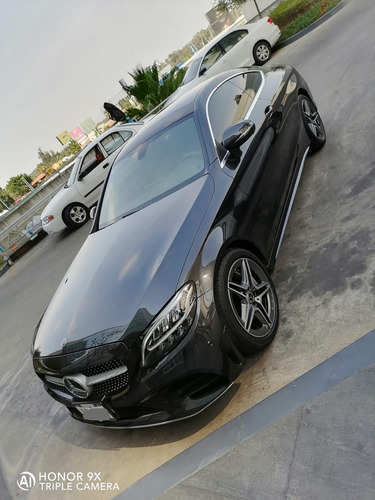 Mercedes-Benz Clase C 2.0 300 Cgi Coupe At