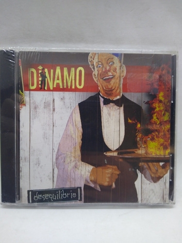 Dínamo Desequilibrio Cd Nuevo