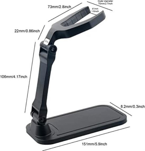 Soporte Universal Para Escáner De Código De Barras, Vottan Y