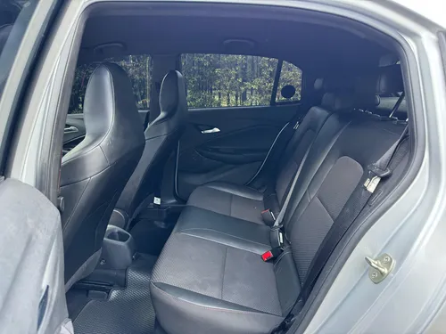 Chevrolet Onix 1.0T Rs Mt
