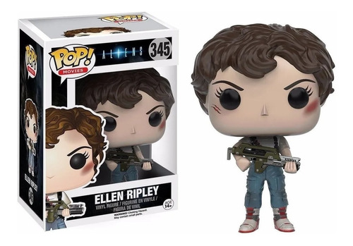 Funko Pop Alien Ellen Ripley