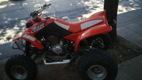 Honda Trx 400