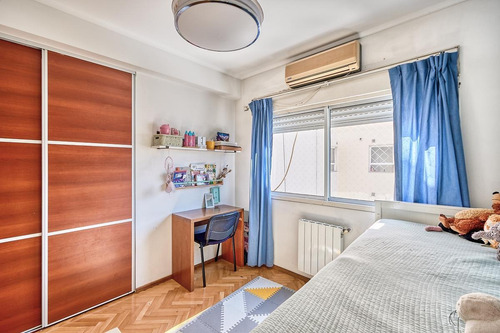 Imagen 19 de 27 de Departamento A La Venta 3 Ambientes Belgrano Con Balcón En Piso Alto