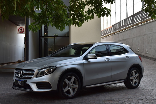 Mercedes-Benz Clase GLA 1.6 Gla250 Amg-line 211cv