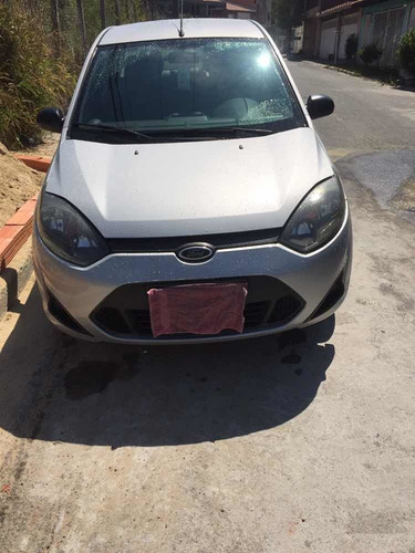 Ford Fiesta Sedan 1.0 Rocam Se Flex 4p 2014