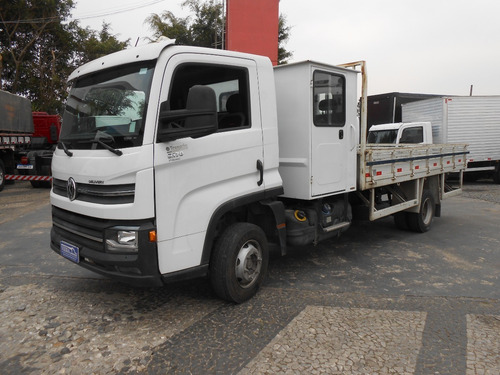 Imagem 10 de 11 de Vw 9 170 Cab. Sup. Carroceria
