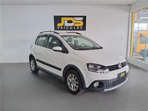 Volkswagen Crossfox 1.6 MI 8V FLEX 4P MANUAL