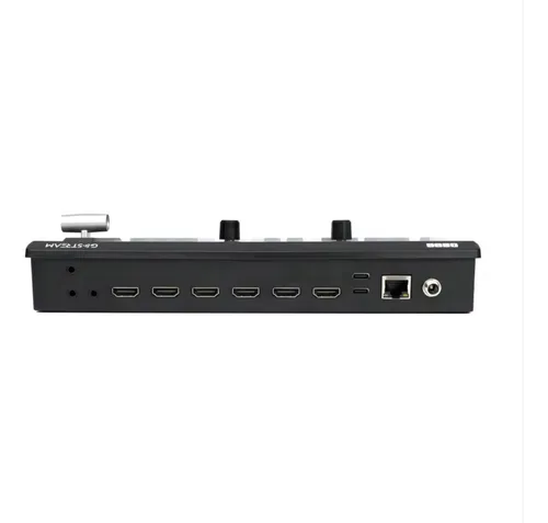 Osee Gostream Deck Hdmi Switcher Ndi Vídeo Mixer Streaming Osee Gostream Deck Hdmi Switcher Ndi Vídeo Mixer Streaming