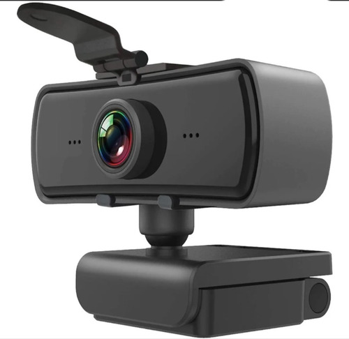 Camaras Webcam Usb Ultra Hd 4 Mega Pixeles Con Micrófono 2k